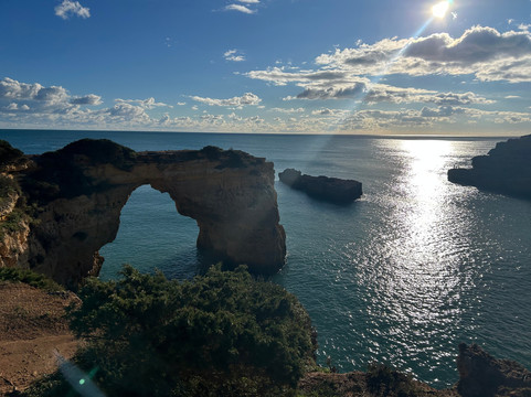 Solid Rocks Algarve Horse Trail Adventures-Porches必去景点