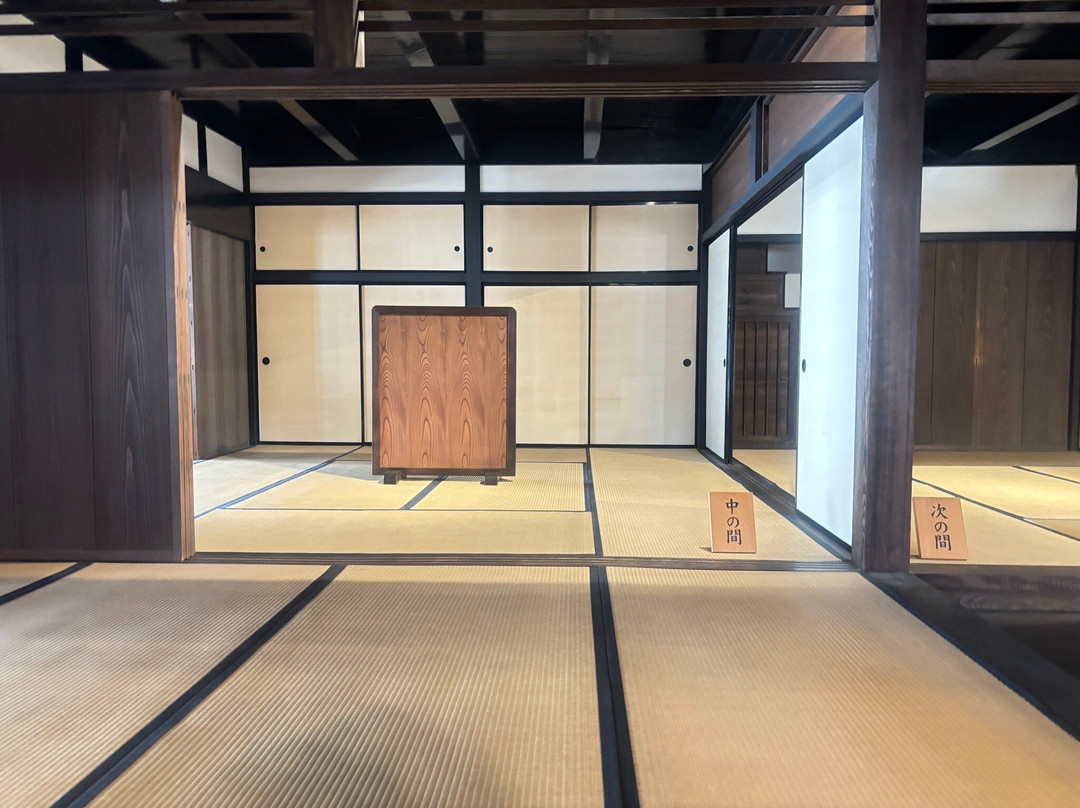 Former Okada Residence & Sake Brewery-伊丹市必去景点