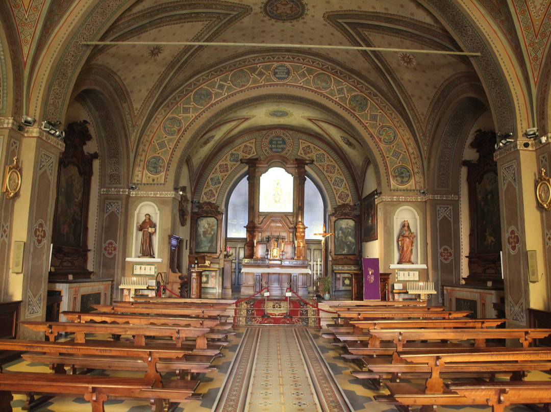 Convento frati francescani-奥尔塔圣朱利奥必去景点