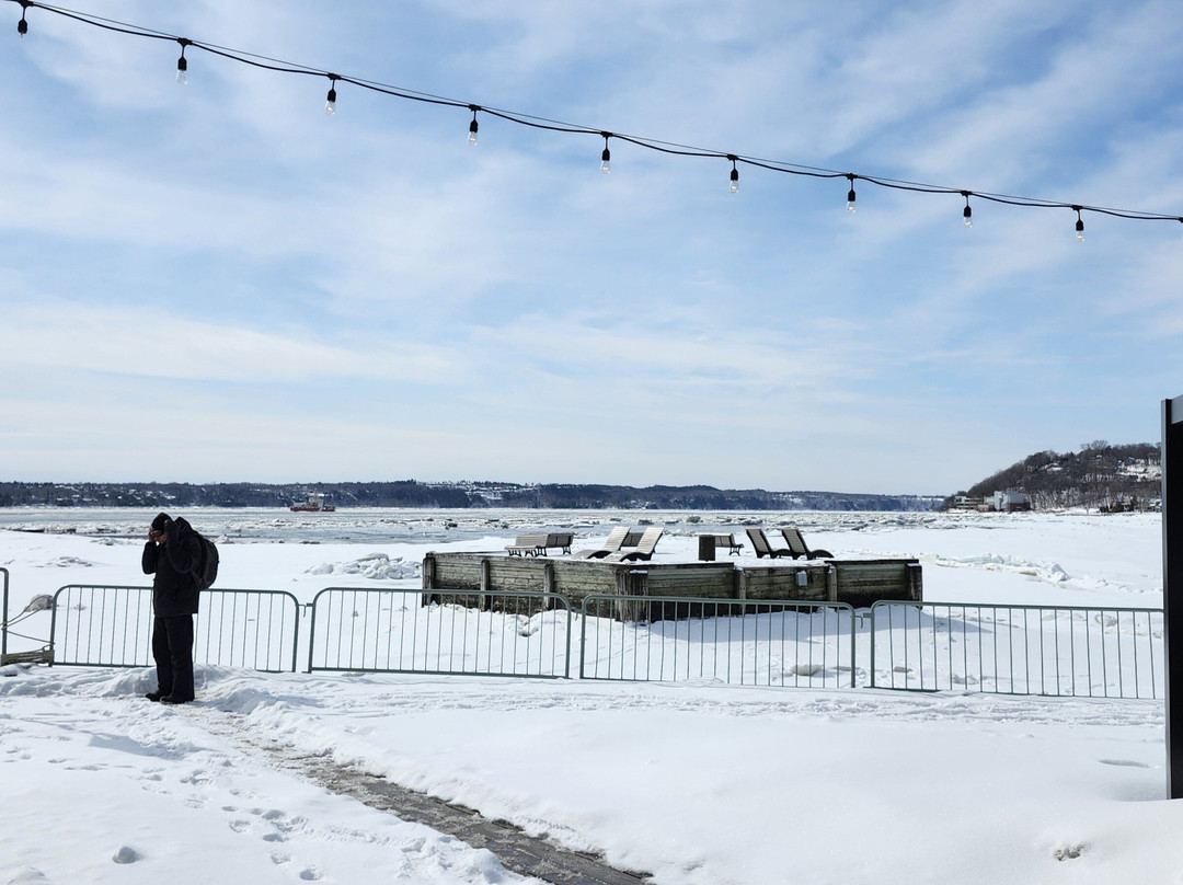 Parc Nautique de Cap-Rouge-魁北克市必去景点