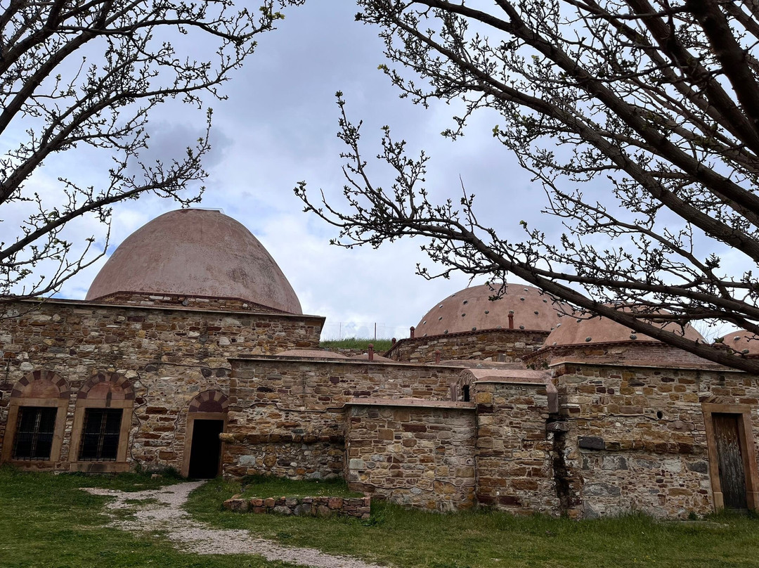 The Turkish Bath - Chios Castle-希俄斯市必去景点
