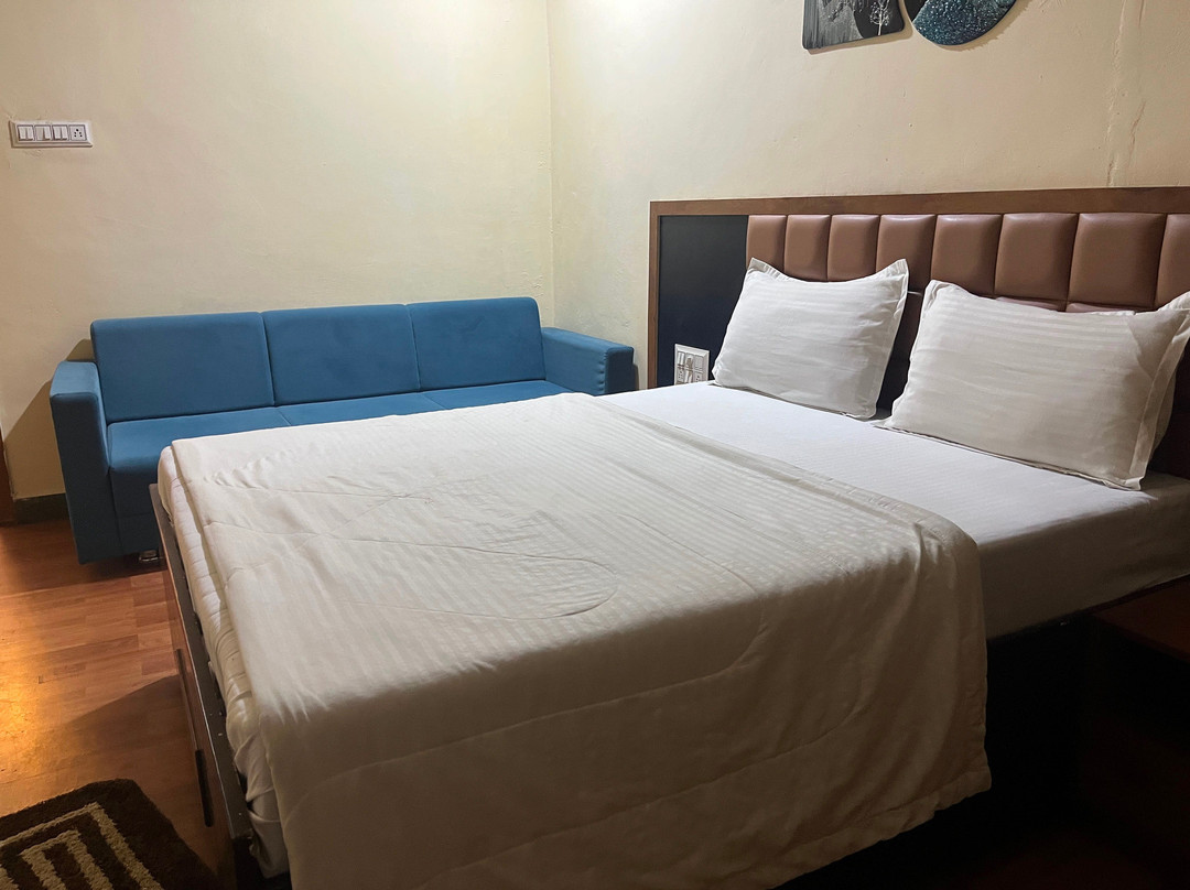 SPOT ON Hotel JP