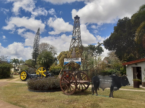 Musee du Rhum-Sainte Rose必去景点