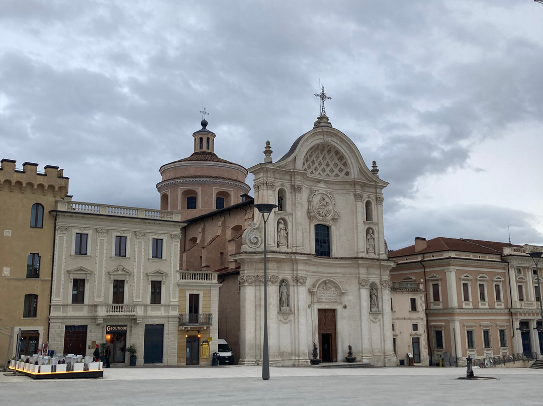 Centro Storico L'Aquila-拉奎拉必去景点