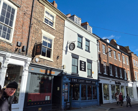 The Last Drop Inn-约克必去景点