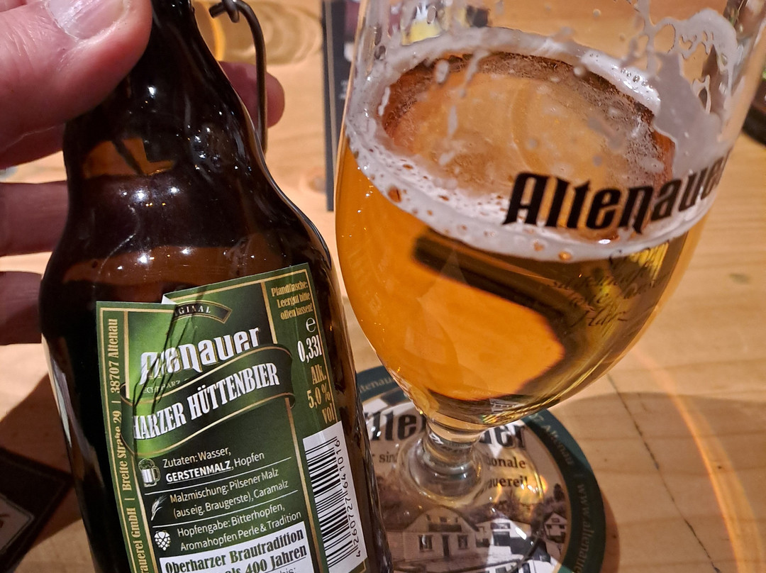 Altenauer Brauerei-Altenau必去景点