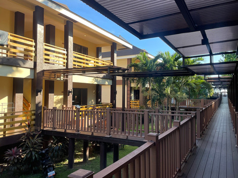 无限沙滩度假村主图