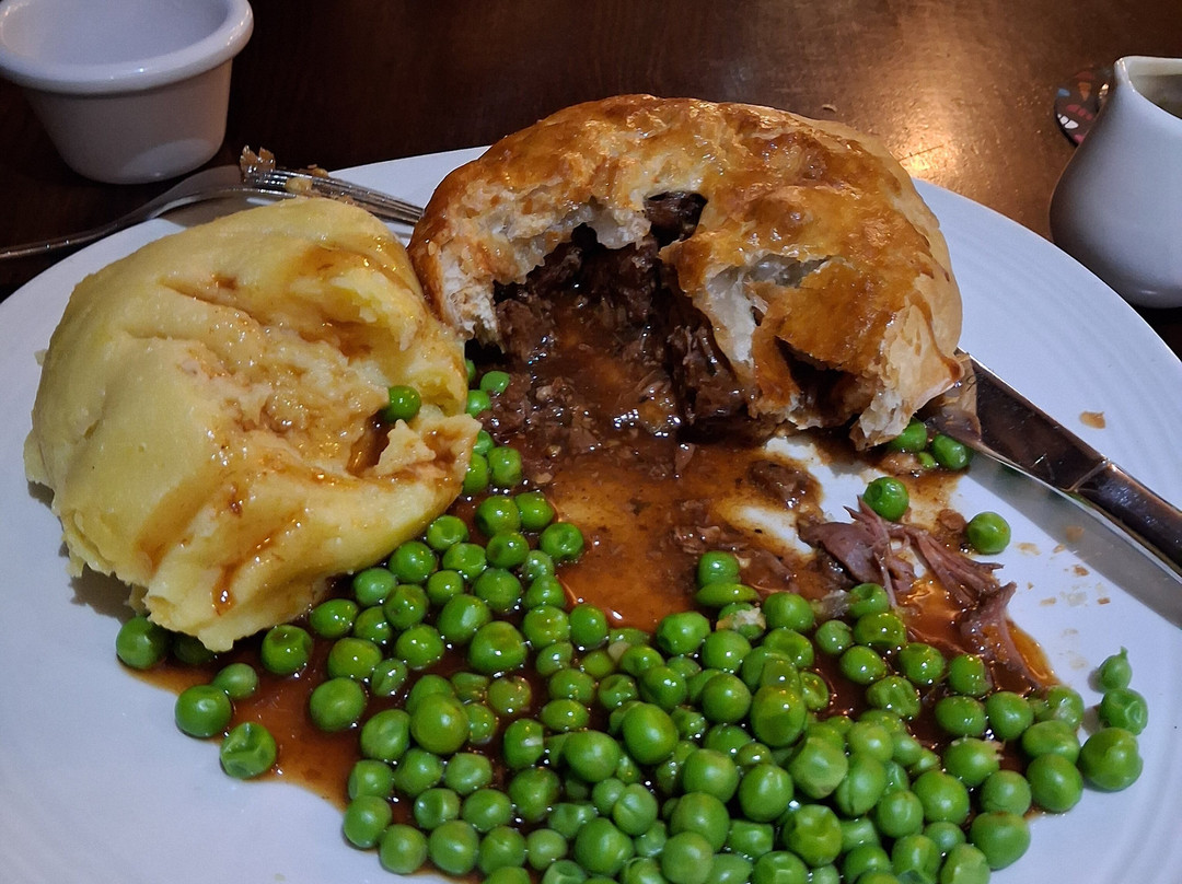 清风丘酒店主图