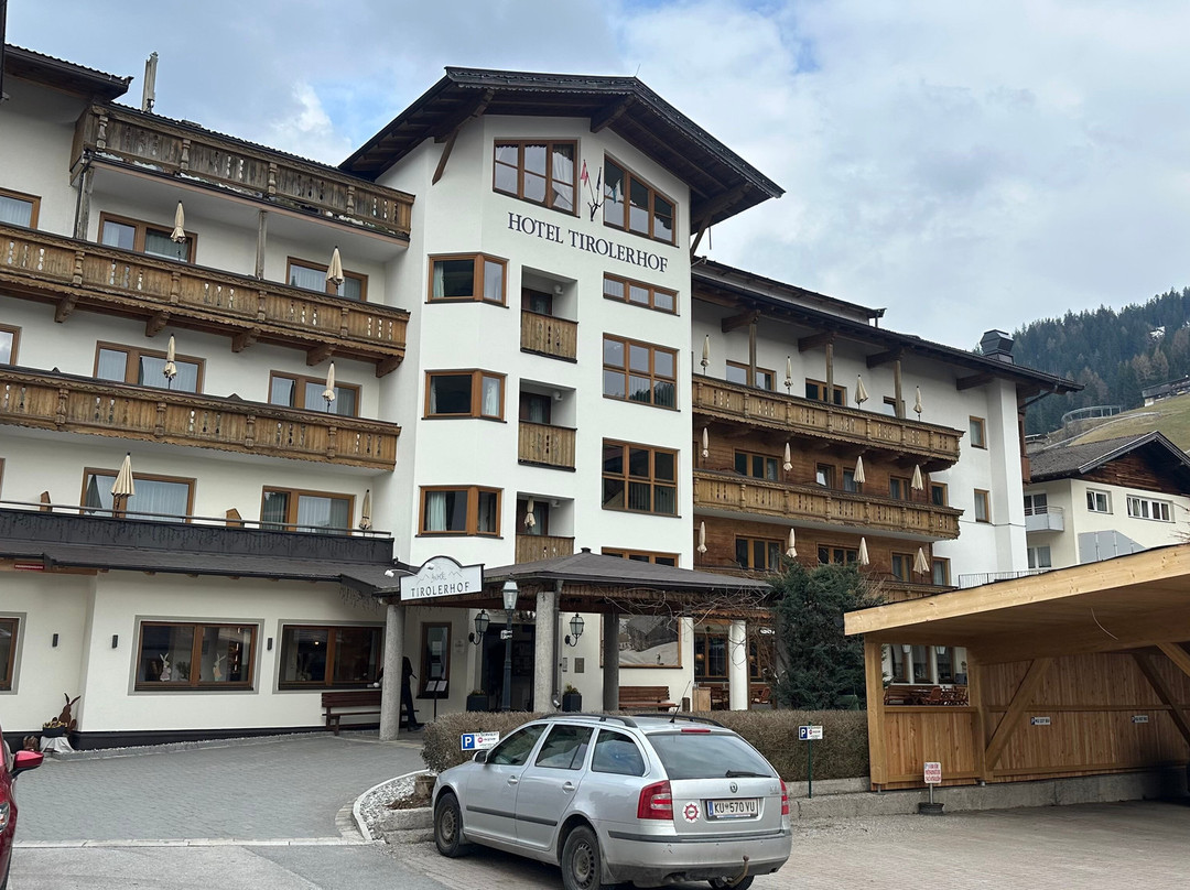 兰德酒店提洛尔霍夫 - 维尔德舍瑙 - 夏季PREMIUM卡主图