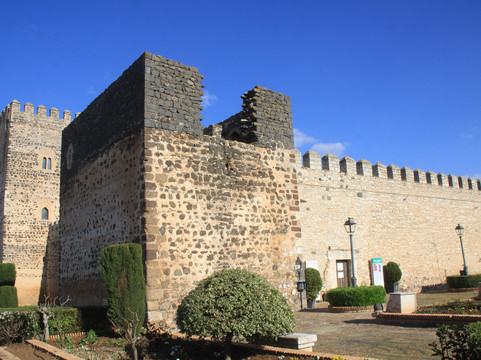 Castillo de dona Berenguela-Bolanos de Calatrava必去景点