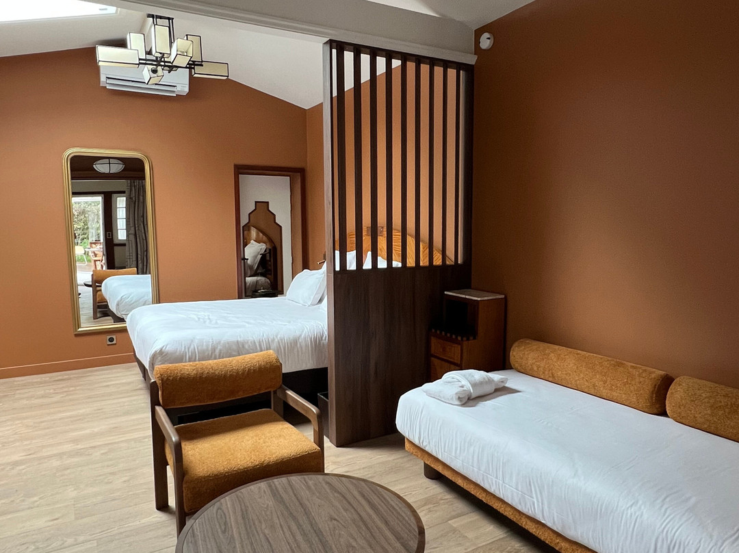 维多利亚公园酒店主图