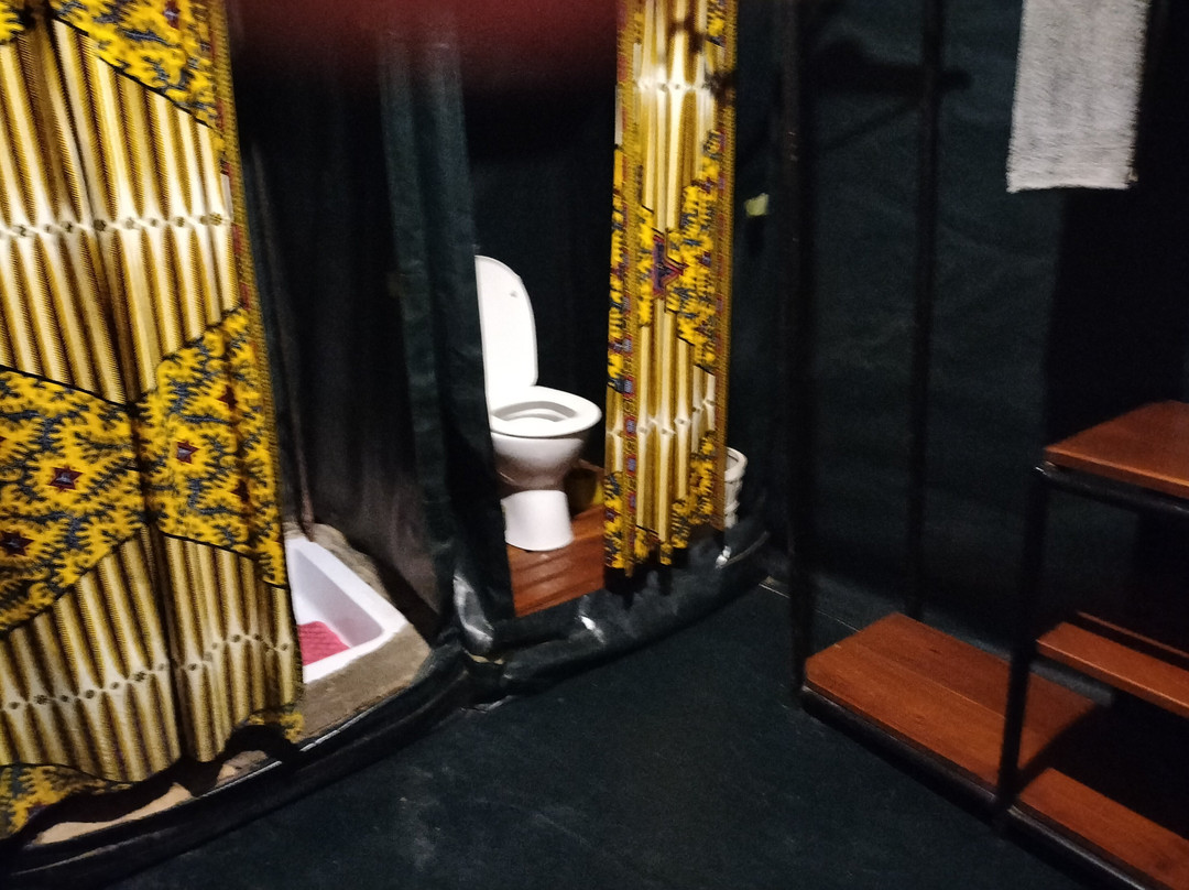 Ikoma Wild Camp主图