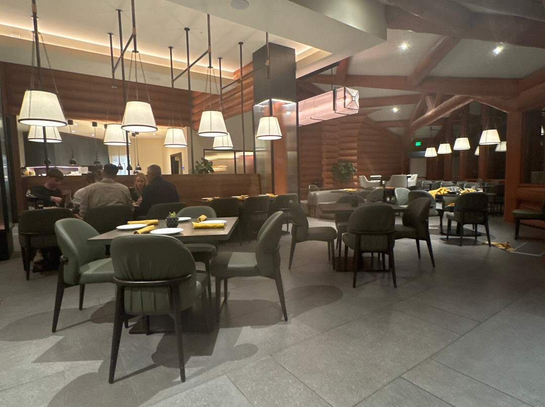 Añu restaurant