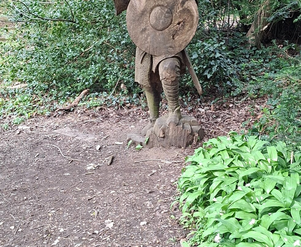Battle Abbey and Battlefield-巴特尔必去景点