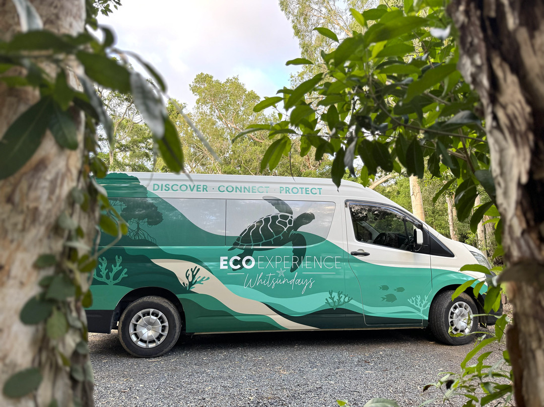 Eco Experience Whitsundays