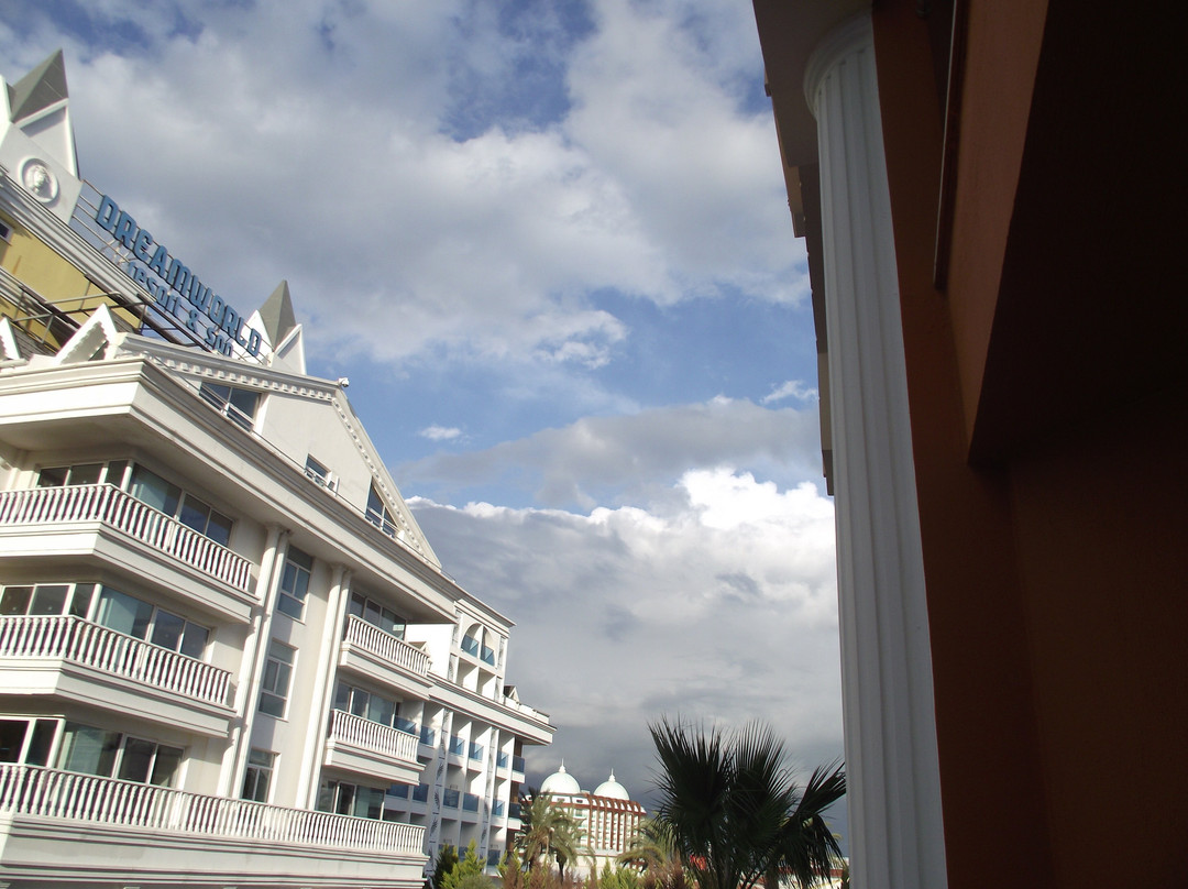 西侧橙宫 - 全包主图