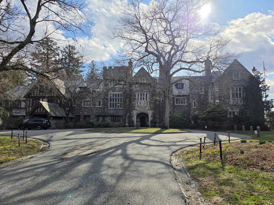 斯凯兰兹庄园城堡民宿主图