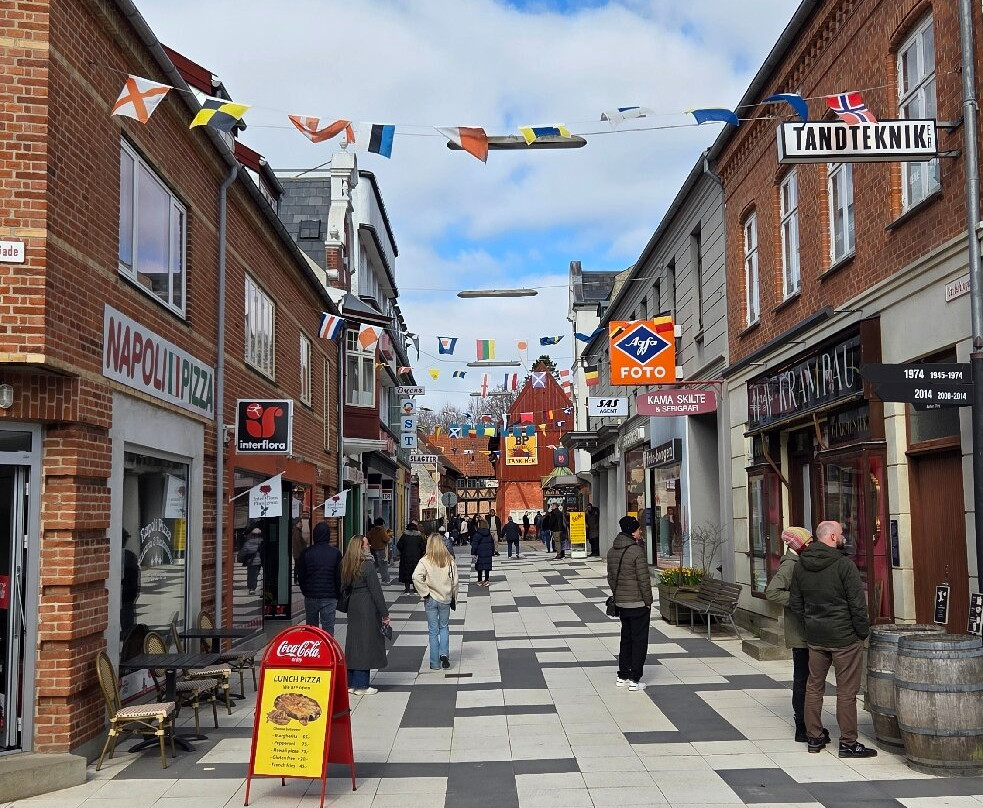 老城博物馆,国立露天都市历史与文化博物馆-欧胡斯必去景点