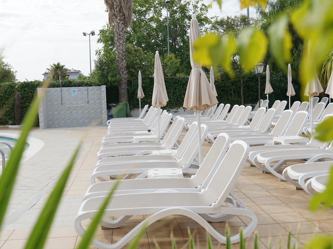 Pineda de Mar酒店住宿-Bamblue Boutique Apartments