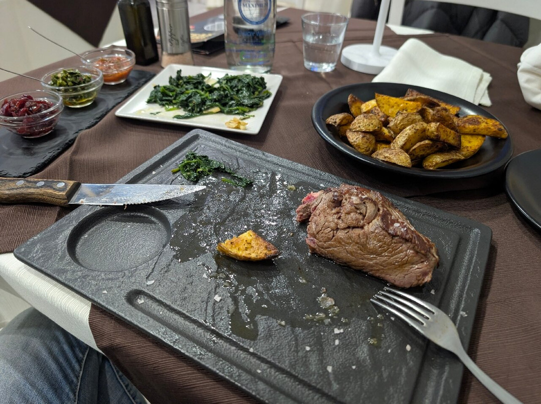 La Boucherie Steak House