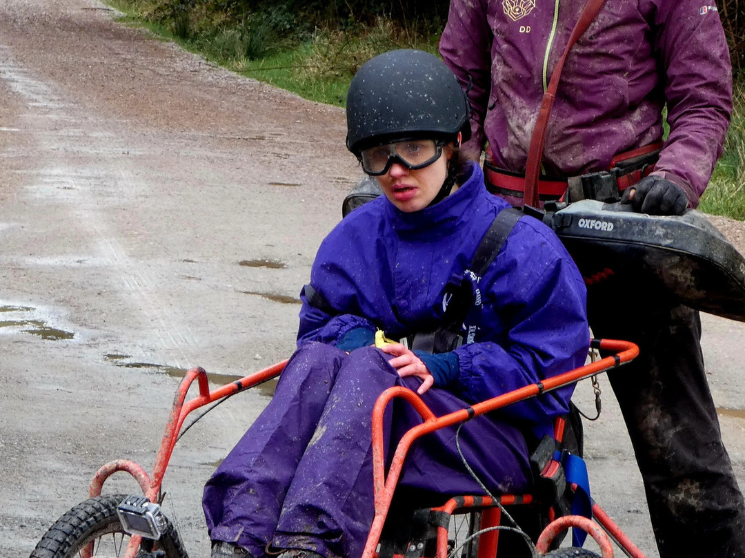 Mynydd Sleddog Adventures-Cerrigydrudion必去景点