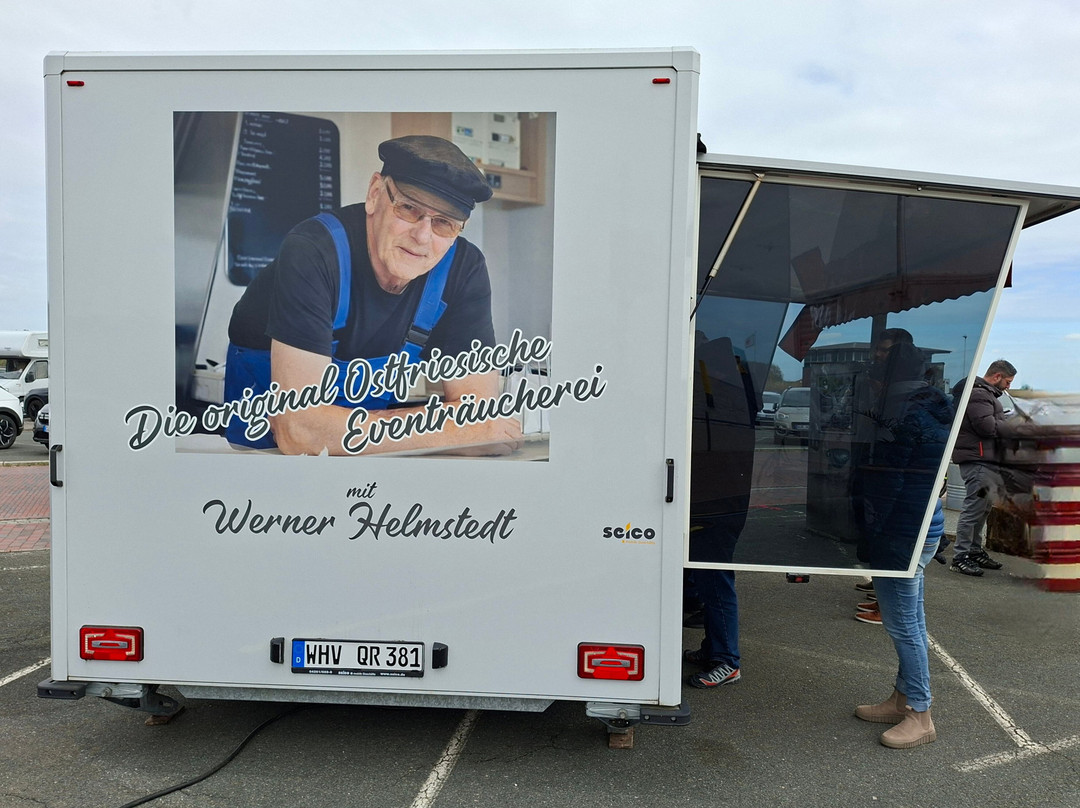 Heidis Fisch & Grill Imbiss