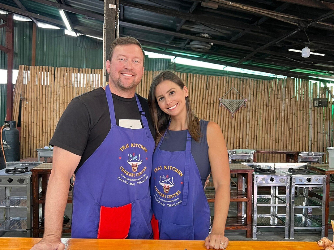 Thai Kitchen Cookery Centre-Chang Khlan必去景点