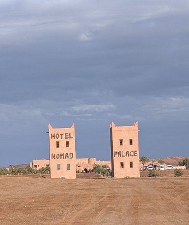 Hotel Nomad Palace-官方