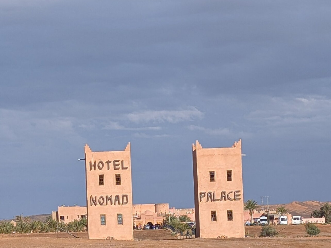 Hotel Nomad Palace主图