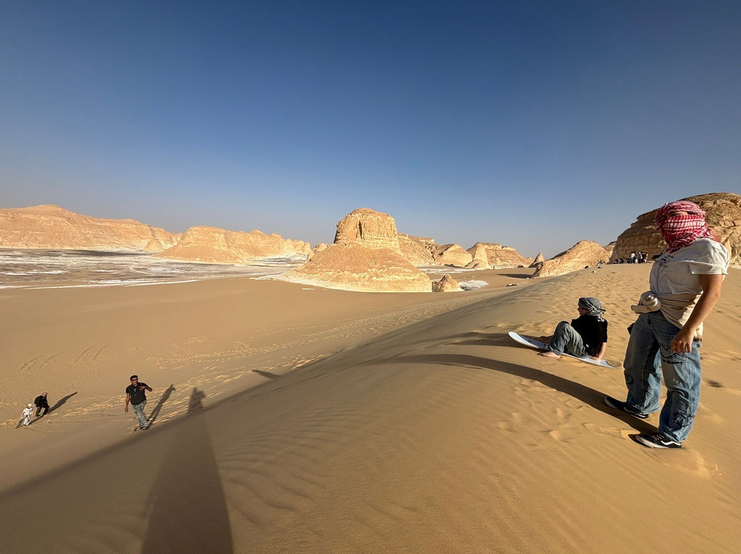 艾哈迈德野生营地旅馆主图