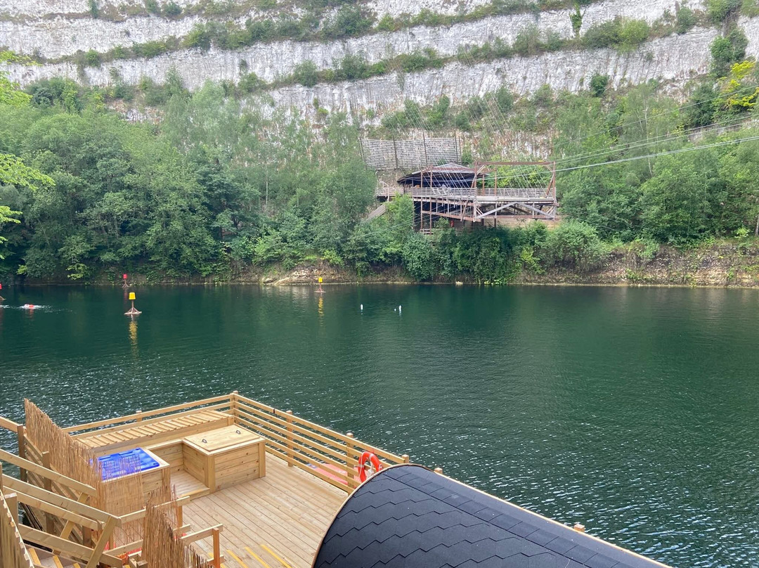 Swim and Sauna
