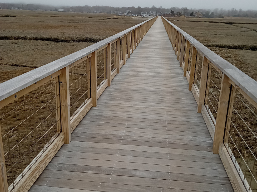 Sandwich Boardwalk-桑威奇必去景点