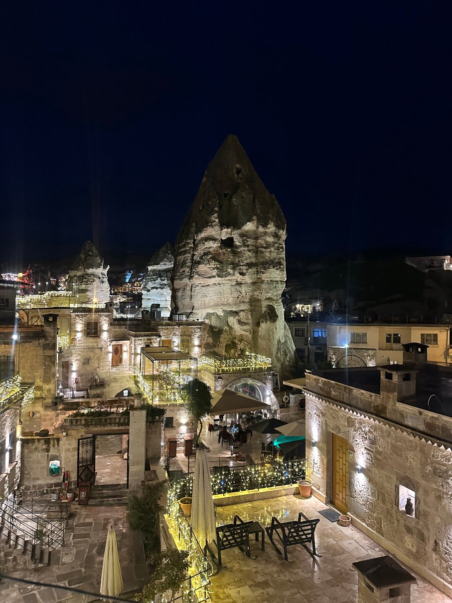 切勒比洞穴酒店-官方