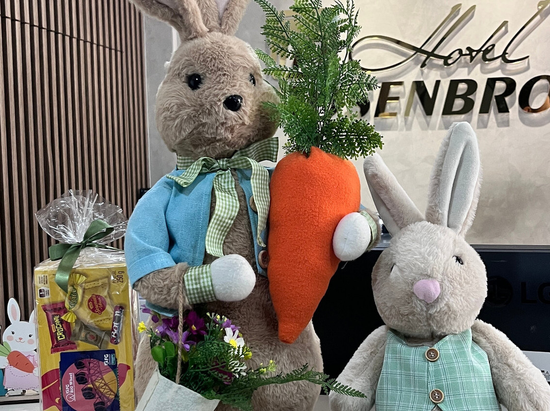 罗孙布洛克酒店主图