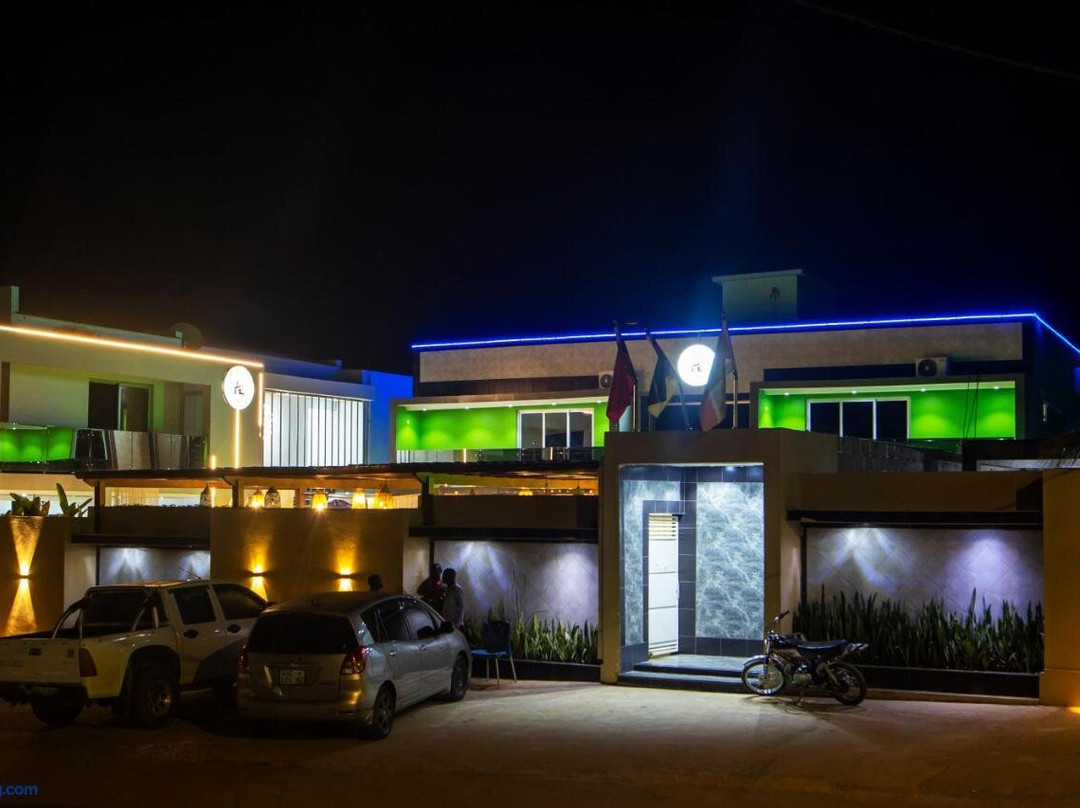 Aylane Aparth Hotel