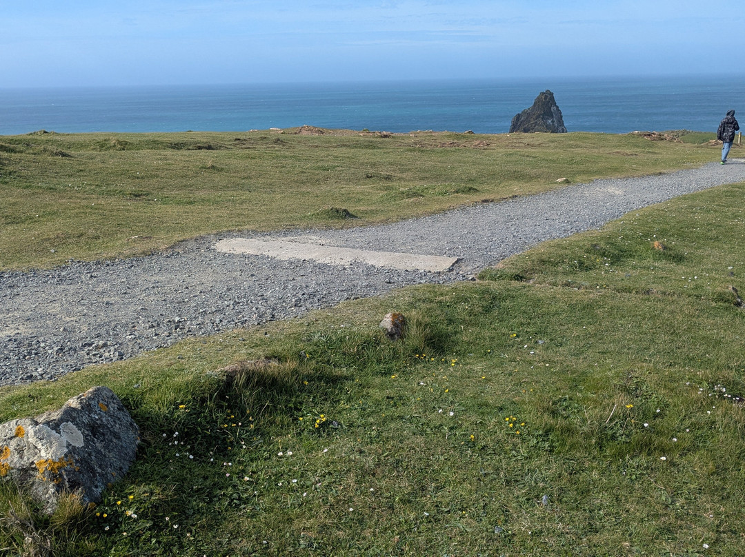 The Lizard and Kynance Cove-Lizard必去景点