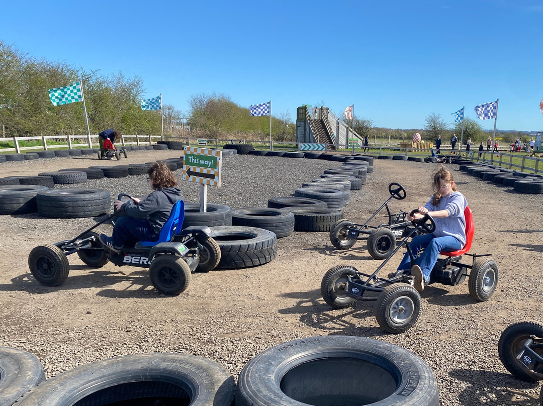 Walby Farm Park-Crosby on Eden必去景点