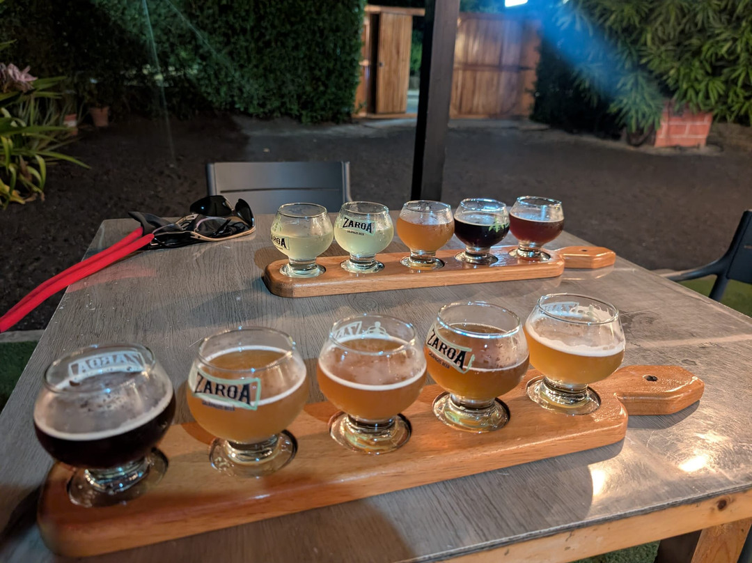 ZAROA Gastro Brewery-维里亚米尔港必去景点