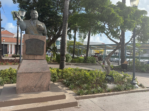 Adventures Caribbean-拿骚必去景点