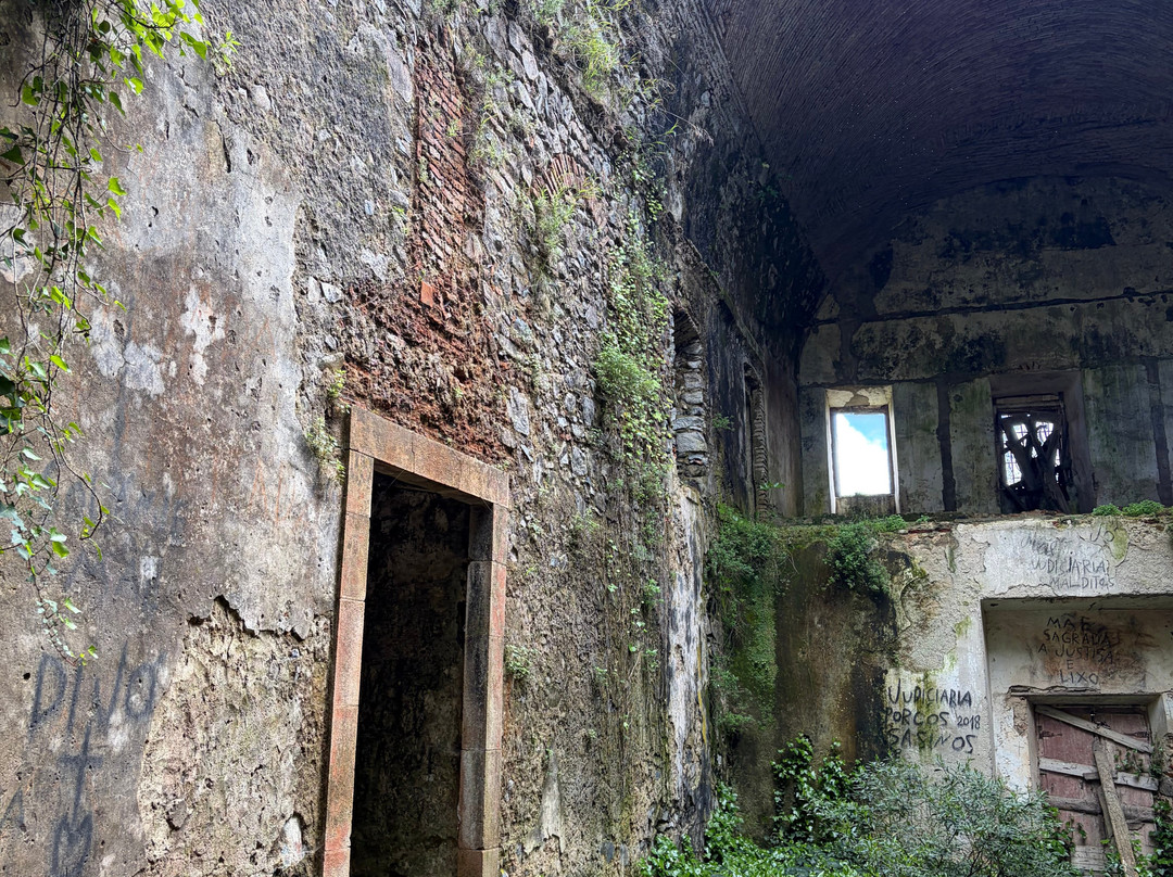 Convento de Nossa Senhora do Desterro-Monchique必去景点