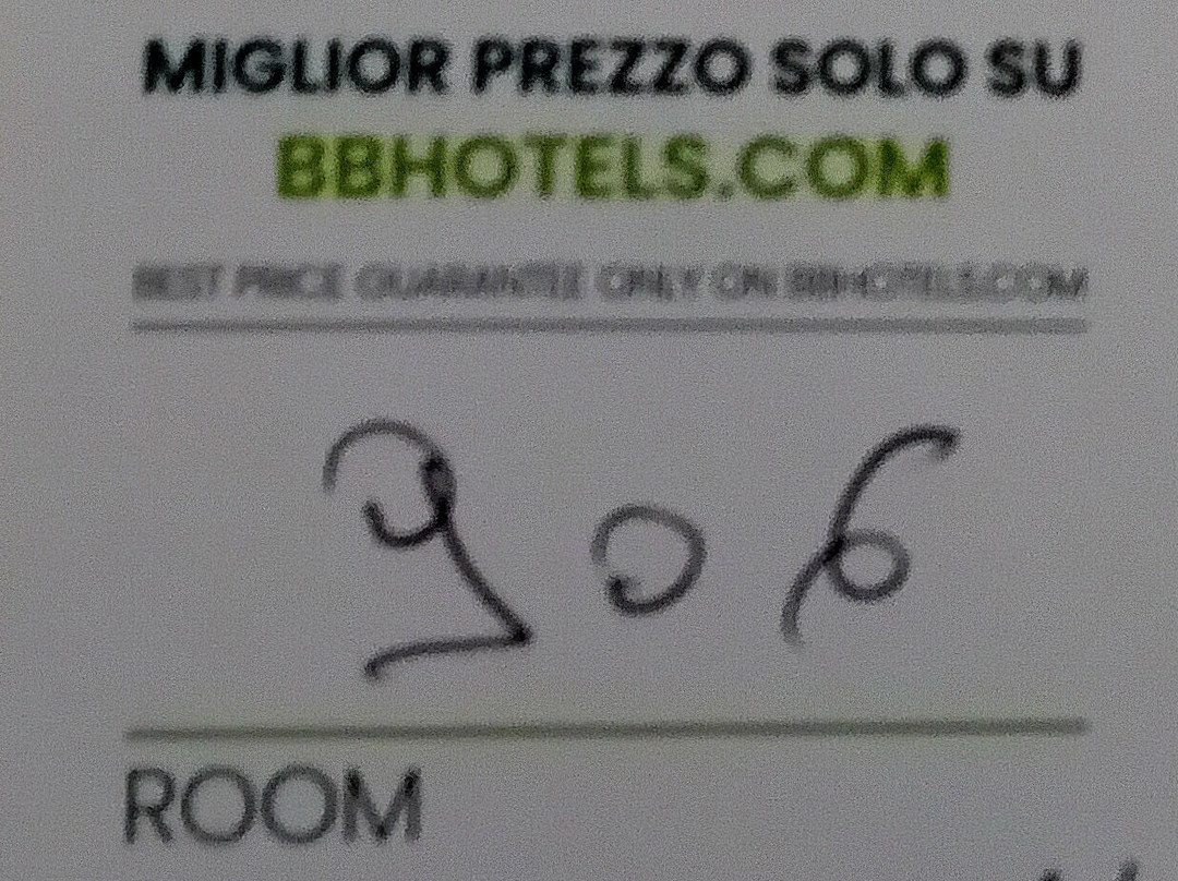 民宿酒店贝加莫行政主图