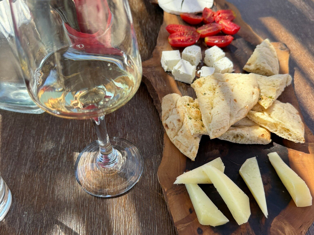 Winery Stilianou-Archanes必去景点