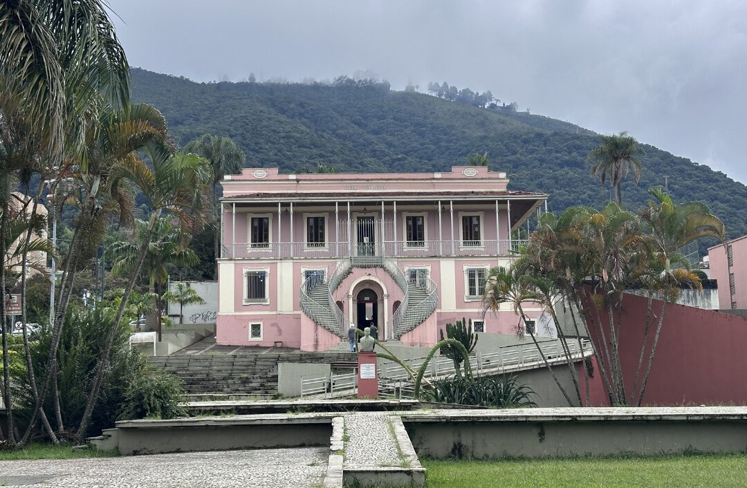 Museu Historico e Geografico-Pocos de Caldas必去景点
