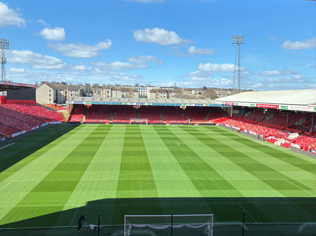 Pittodrie Stadium-阿伯丁必去景点