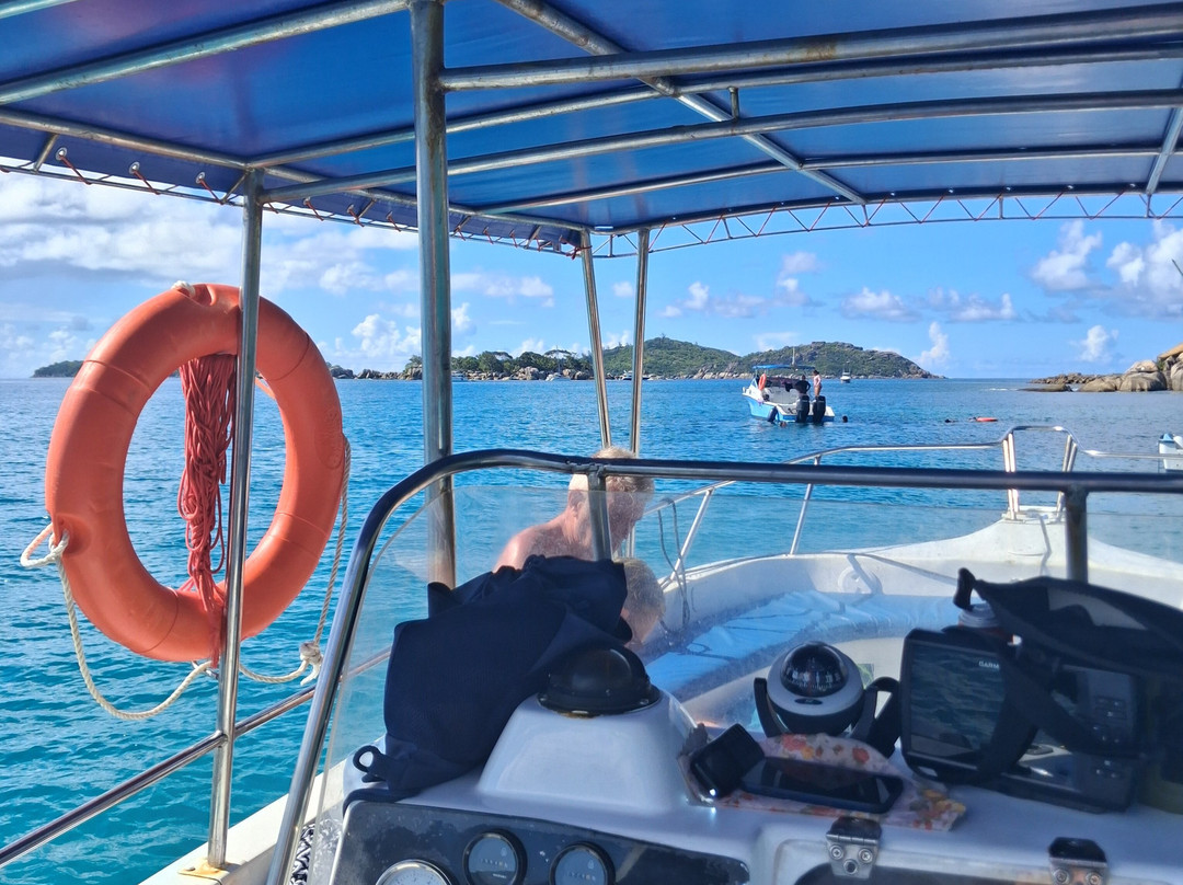 Belle Petra Boatcharter-La Passe必去景点
