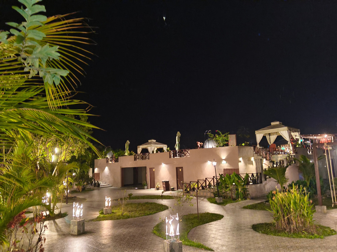 哈维洛克银沙乡村度假村主图