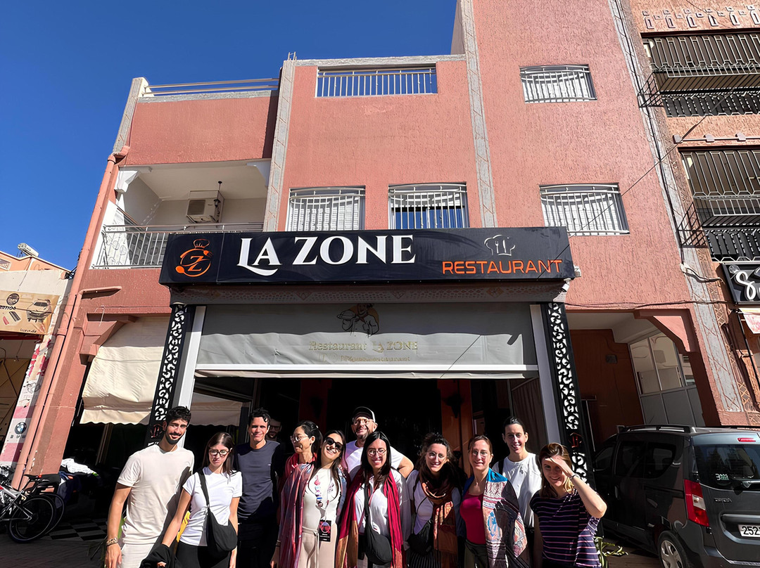 Tinghir-廷吉尔必去景点