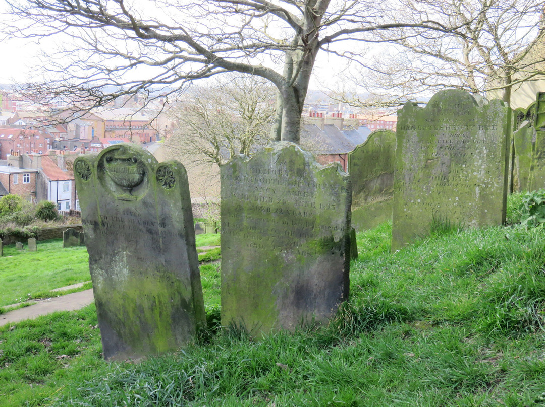 St Mary's Church-斯卡伯勒必去景点