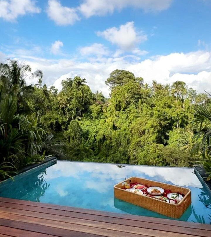 The Clifton Ubud Valley