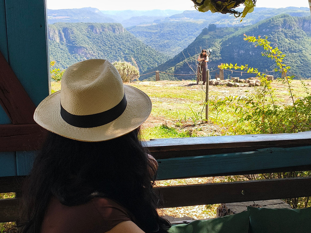 Parque Olivas de Gramado-格拉玛多必去景点